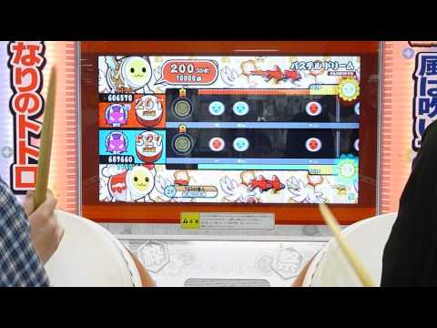新・太鼓の達人【パステルドリーム/1pでたらめ】