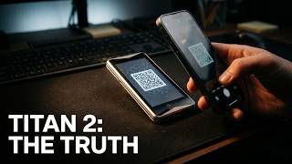 Titan 2.0 Air gapped Wallet Beginner Setup and Guide with Recovery.