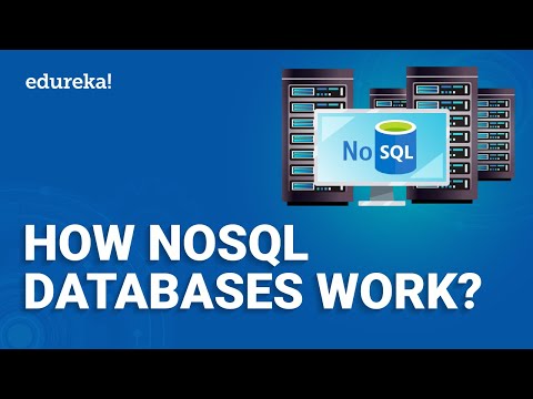 วีดีโอ: โซลูชัน NoSQL ของข้อมูลขนาดใหญ่คืออะไร