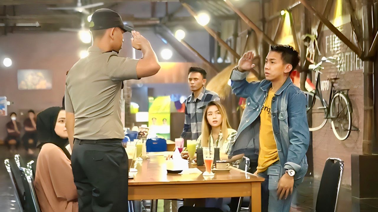 KAMU ITU BUKAN ORANG KAYA..BUKAN ANAK PEJABAT‼️ CUMA ANAK ORANG MISKIN TUKANG TAMBAL BAN BISA APA..