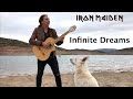 Iron maiden  infinite dreams acoustic by thomas zwijsen  nylon maiden