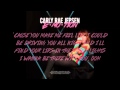 Carly Rae Jepsen - Run Away With Me (lyrics)