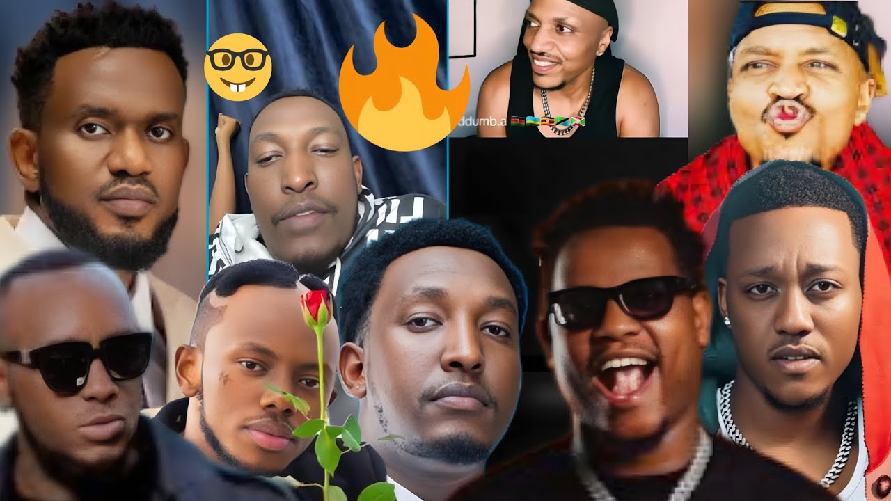 Video JUNIOR GITI NA DUMBA BABAZE / BRUCE MELODIE / ROCK / THE BEN / CHRIS EAZY / ELEMENT / KARAHAVA