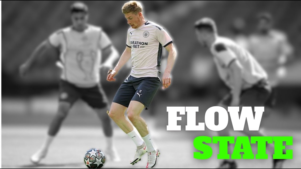 How To Easily Enter The FLOW STATE - YouTube