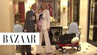 A Fashionable Life: The Hilfigers