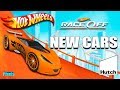 Hot Wheels Race Off - All New Cars 2018 ( more on the way )