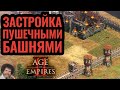 Легендарно плохой игрок. НИКОГДА НЕ СДАВАЙСЯ! Стратегия Age of Empires 2