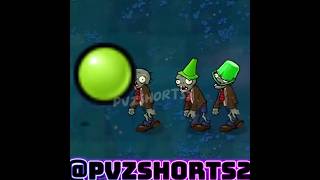 Big Size Pea Shooter Vs Zombies #pvz #pvz2 #youtube #youtubeshorts