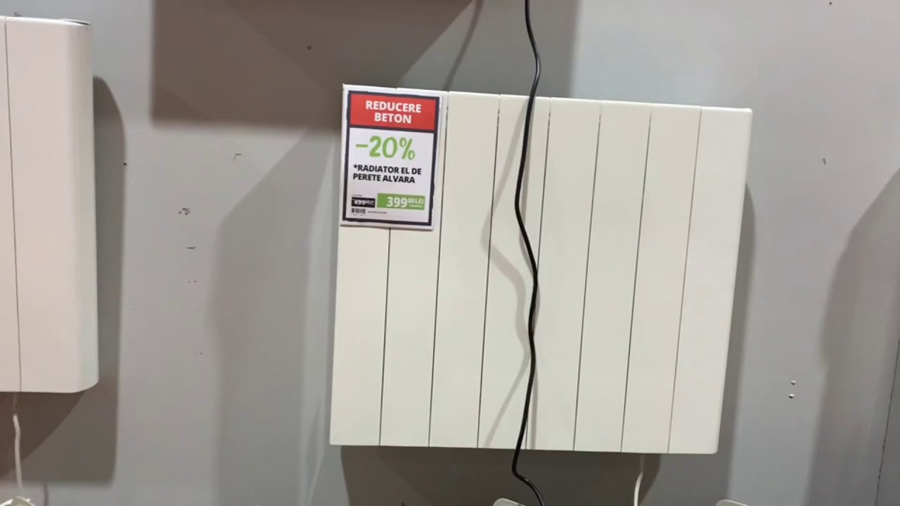 Cele mai bune calorifere electrice