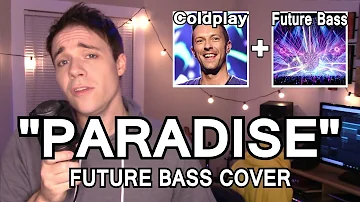 "PARADISE" Future Bass Cover! (Genre Switching Feat. Baasik)
