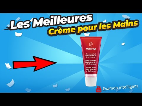Vidéo: Crème Pour Les Mains Haute Couture - Où La Trouver?