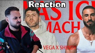 Was eine Kombi!? VEGA x Shindy - Was ich mach | Sofianosovic reagiert