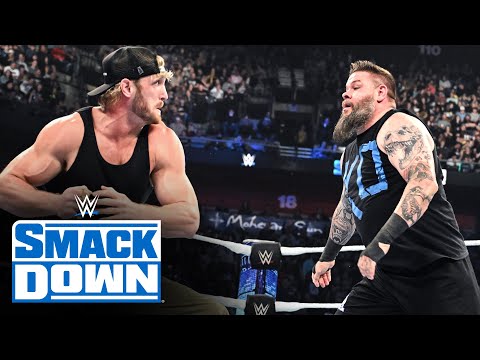 Logan Paul helps Pretty Deadly defeat Randy Orton & KO: SmackDown highlights, March 29, 2024