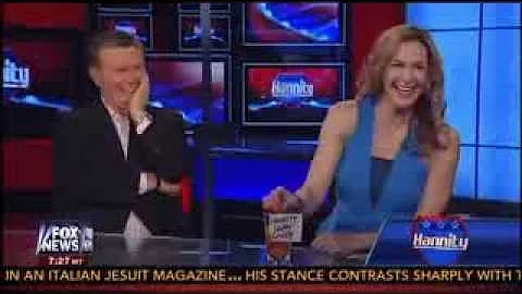 Tamara Holder, Bill Cunningham Argue on Hannity: F...