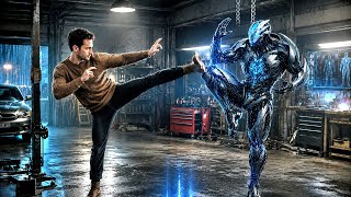 Found A HIGH Tech Alien Suit That Can Controlled By Him | Movie Explained In Hindi/Urdu 