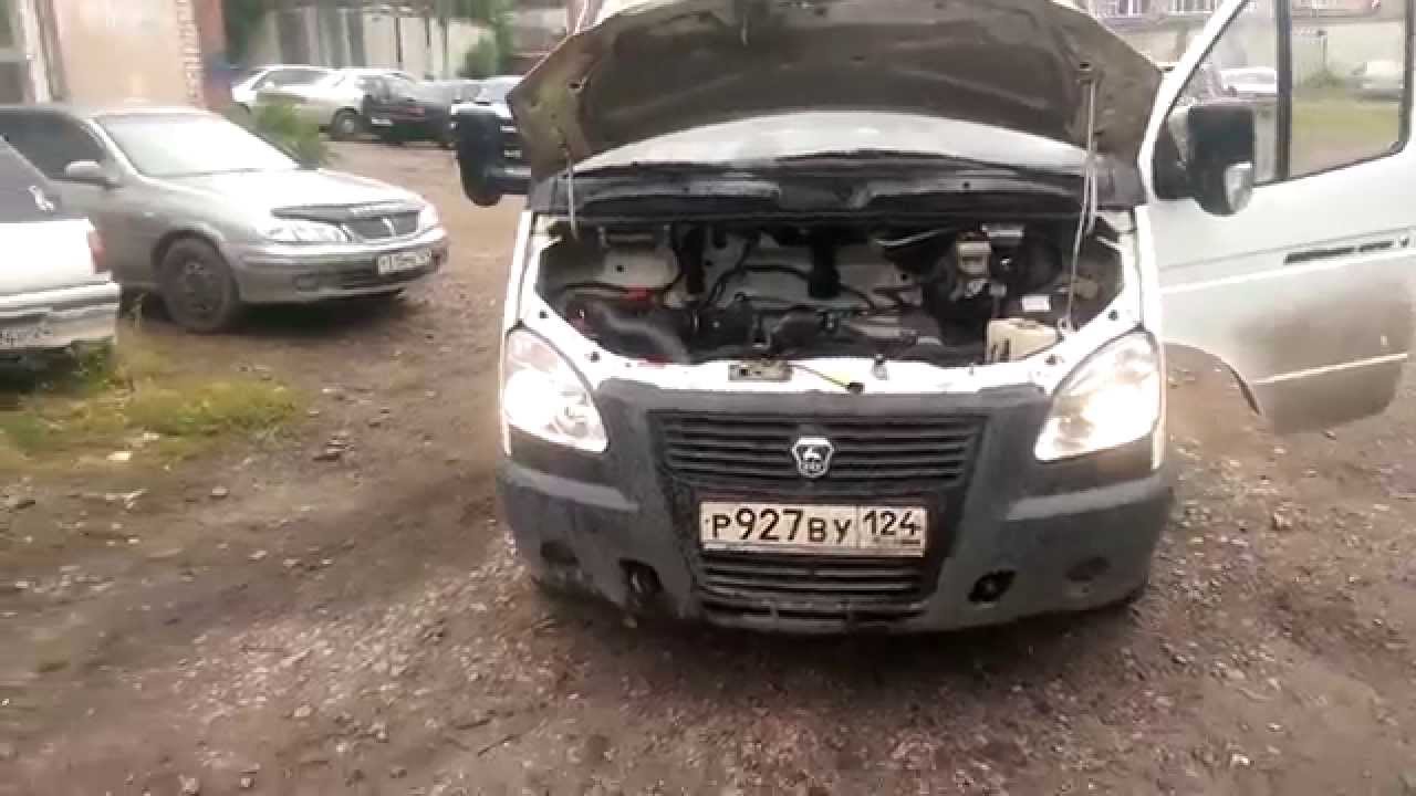 2jz ge в газель