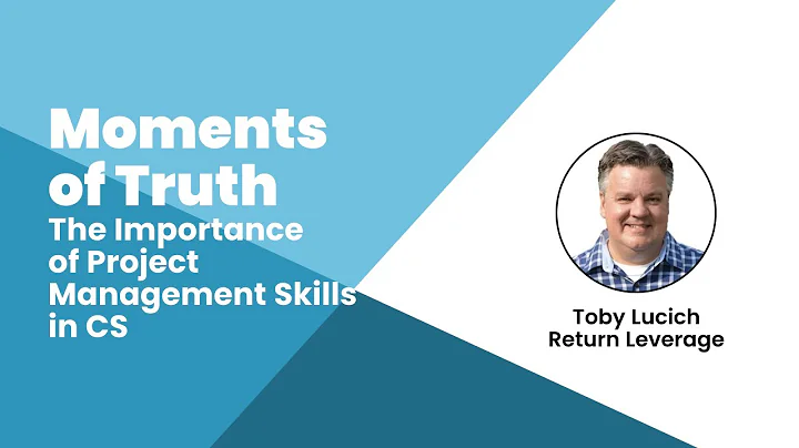 Toby Lucich: The Importance of Project Management ...