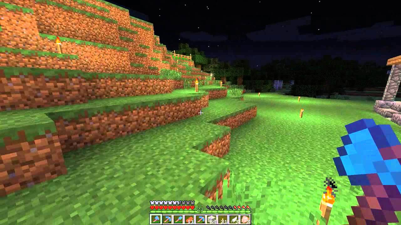 MapleCraft SMP Update Video!