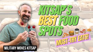 Local Eats: Exploring Kitsap’s Food Scene: Pizza, Global Flavors, and Family Favorites