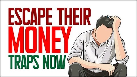 The System Wants You To Be Financially Poor - How To Break Out