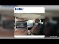 Android 10 Car Monitor Screen Headrest For Mercedes Benz Plug and Play With Wifi Touch LCD Netflix