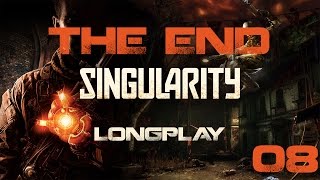 SINGULARITY - LONGPLAY 08 - Rzeź, reaktor osobliwości i mordercze zakończenie