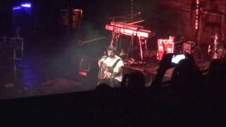 Max Giesinger &quot; Melancholiker &quot; 15/02/17 Mannheim Capitol