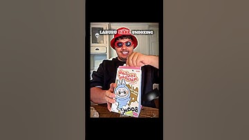 LABUBU fake unboxing💀#trollface #troll #edit #trending #ytshorts