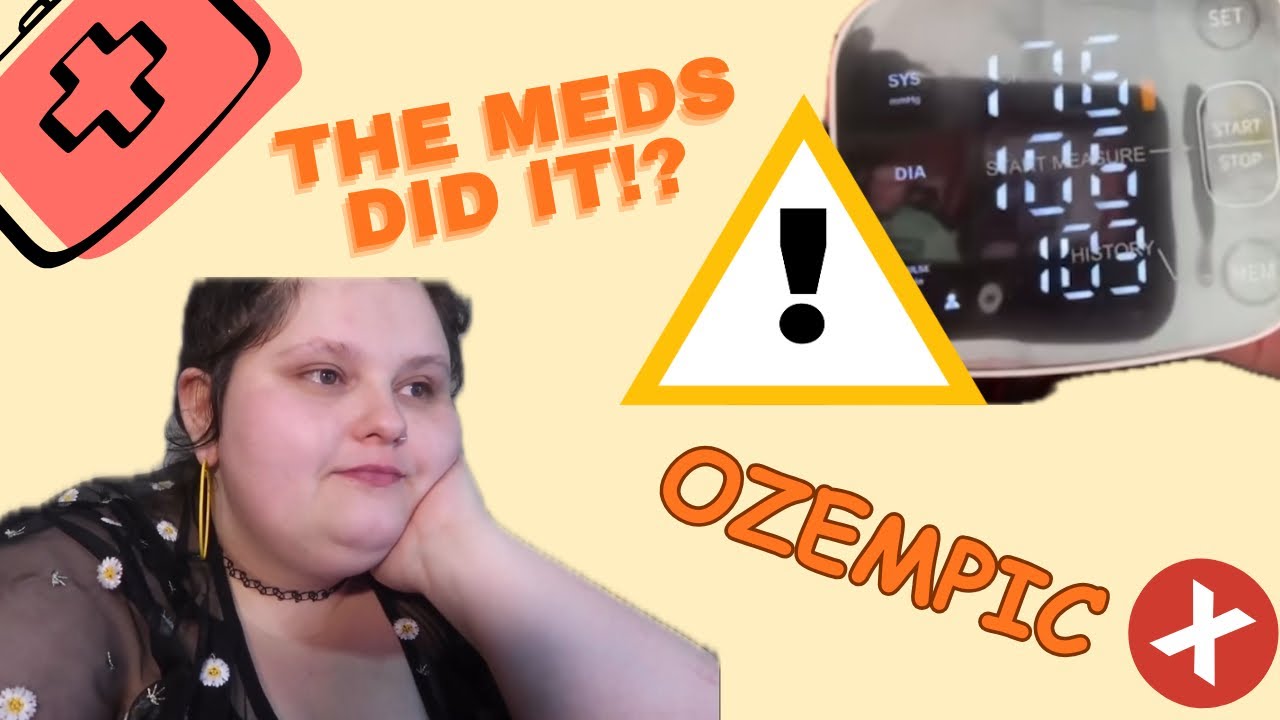 Amberlynn Reid: Correlation or Excuse? The Ozempic Blame Game