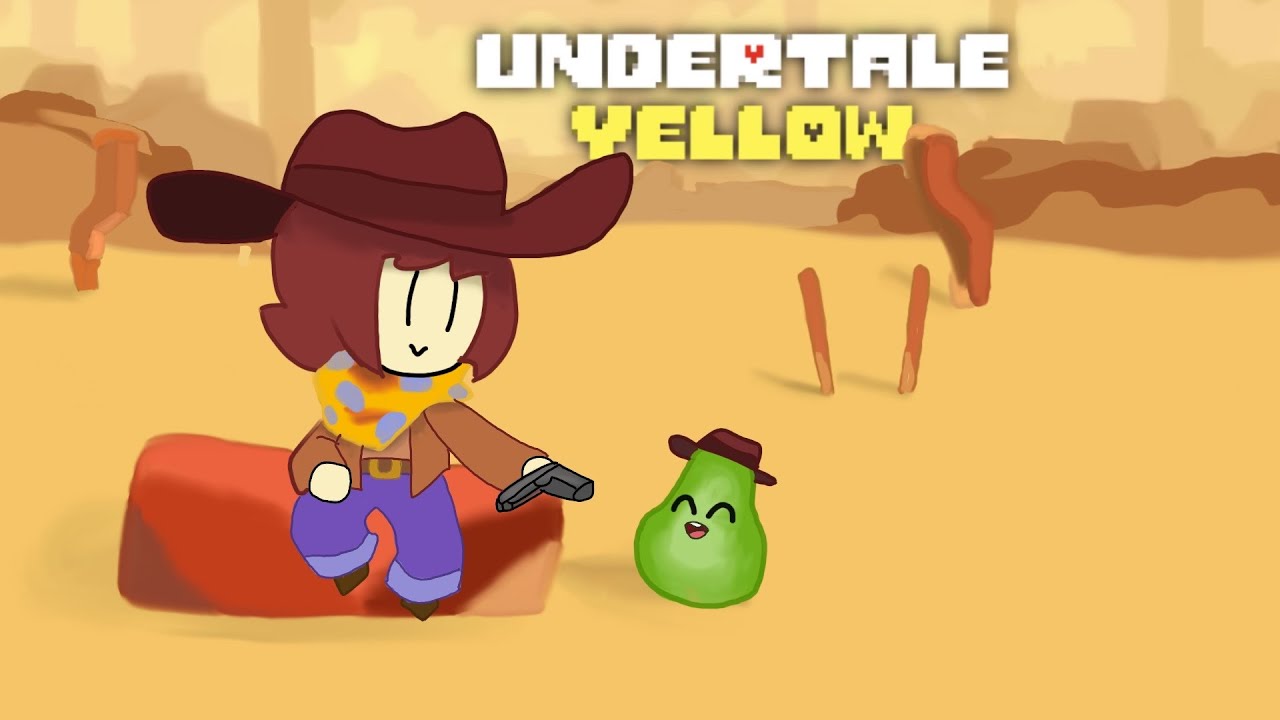 My entire Undertale Yellow pacifist experience.