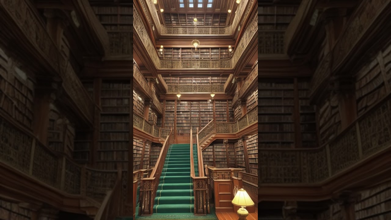 In the Nest of Books 