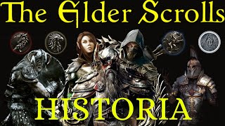 The Elder Scrolls Lore (Español)  Cronología e Historia de todas las eras
