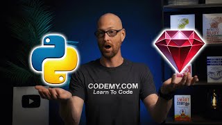 Python Vs. Ruby - Which Is Better?!