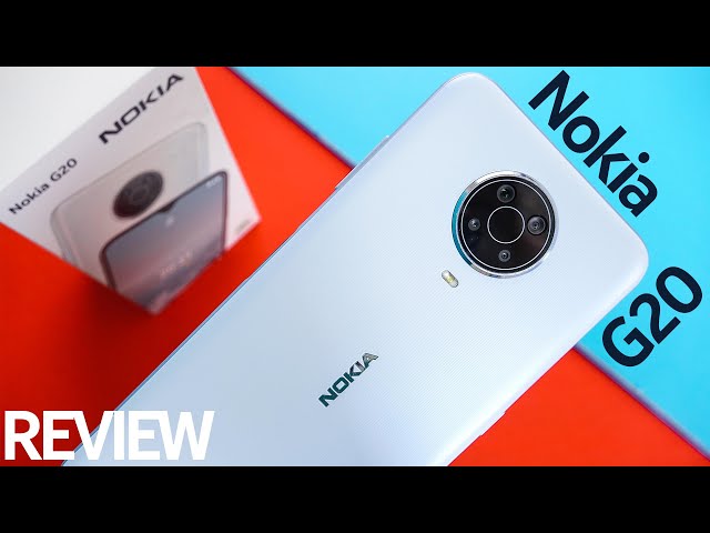 Nokia G20 | Ultimate Short Review