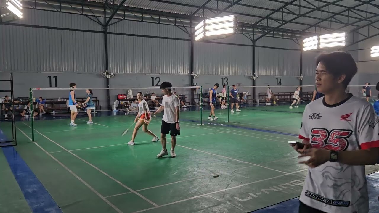 07022026 Tamon Mini BG : Palm/Ice RR1 2nd Set