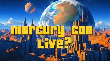 what if we lived on mercury