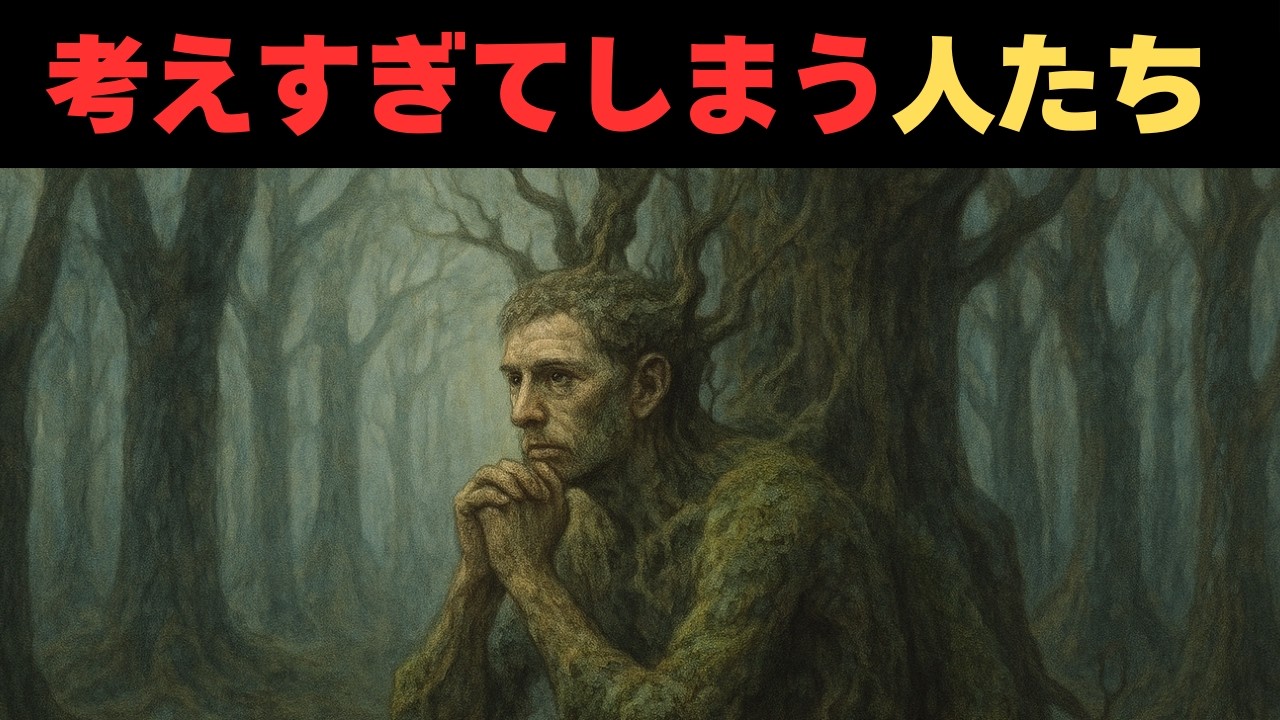内向型の人間がもつ驚くべき力ー止まらない思考の正体｜ハンナ・アーレント