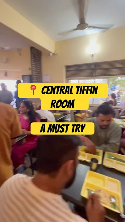 Legendary Bengaluru Breakfast at CTR – Under ₹500! | Must-Try Dosa & More #indianfood  #foodie #ctr
