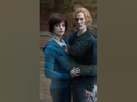 Элис и Джаспер Каллен - YouTube