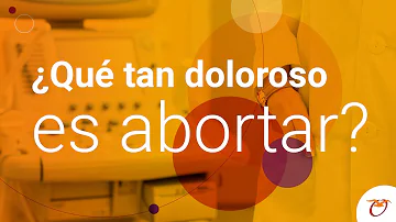 ¿Es doloroso un aborto espontáneo?