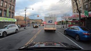 ⁴ᴷ⁶⁰ NYC State of Emergency : 5th Avenue, Sunset Park, Brooklyn (April 10, 2020)