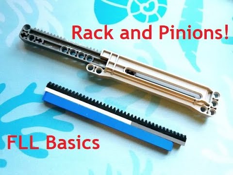 FLL Basics: Rack