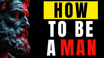 How to BE A MAN: Master Essential and Performative Masculinity