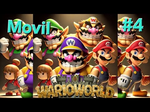 WARIO WORLD CAPITULO 4 EMULADO EN MOVIL LA CABEZA MALINA YouTube wario-world-capitulo-4-emulado-en-movil-la-cabeza-malina-youtube