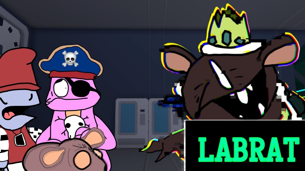Song:LABRAT [MOD:YEEPS lock ÐŒŴŅ] chapter 1 episode 7 - YouTube