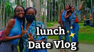 A Day In My Life| Lunch Date Vlog 01