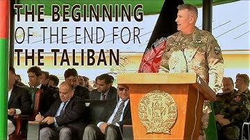 The Beginning of the End for the Taliban