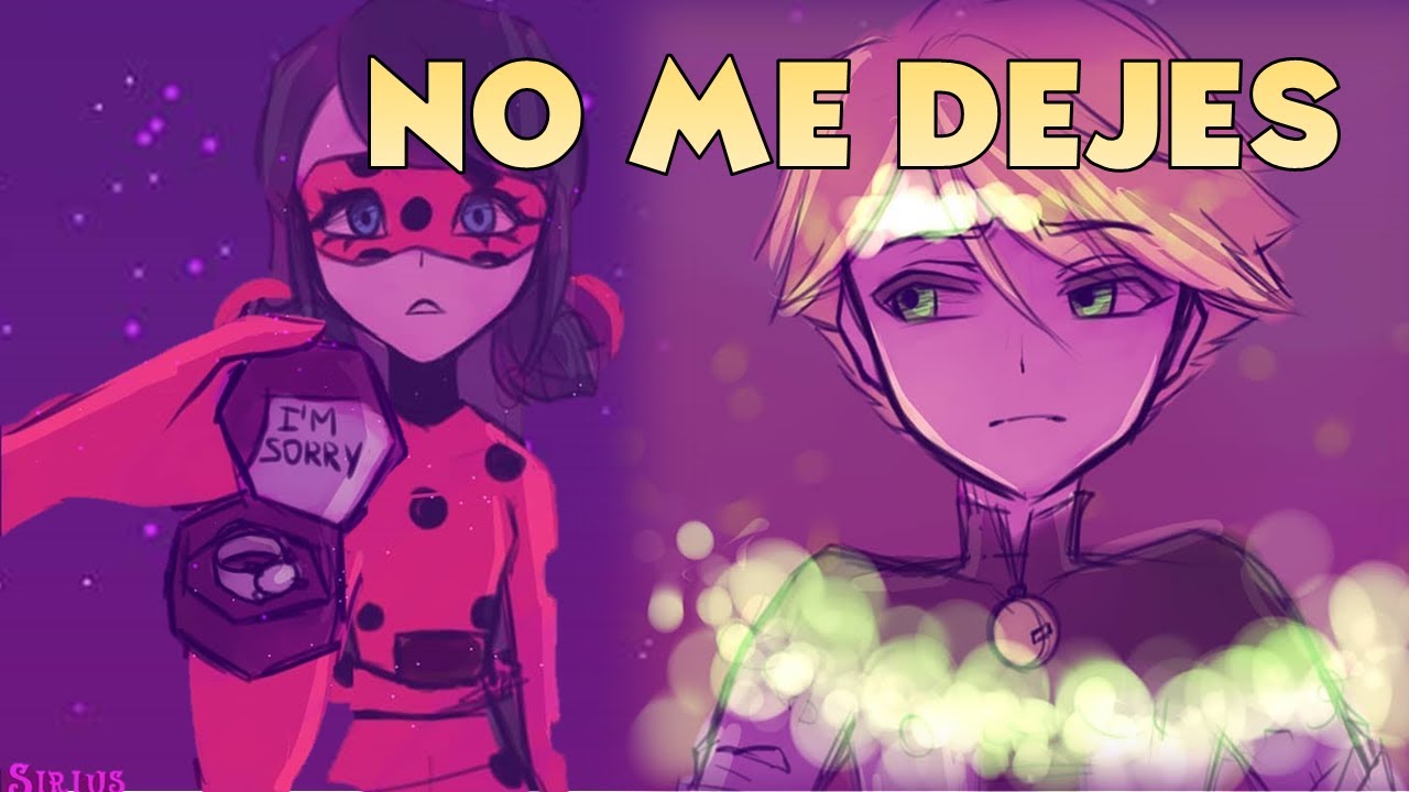 PARIS SIN CHAT NOIR | Miraculous Ladybug Comic Español.