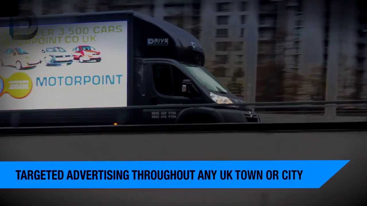 iDriveMedia Showcase