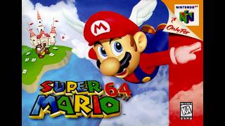 40. [N64] Super Mario 64. Cool, Cool Mountain &amp; Big Boo's Haunt [1996]
